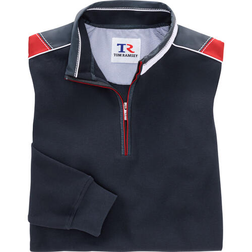 Tom Ramsey Herren Freizeit-Troyer