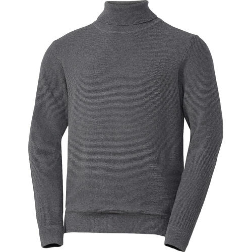 Otto Kern Herren Rollkragen-Pullover
