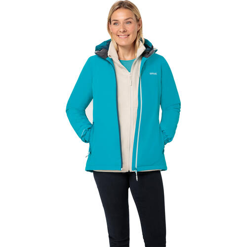 Regatta Damen Wetterschutzjacke wattiert