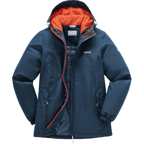Regatta Damen Wetterschutzjacke wattiert