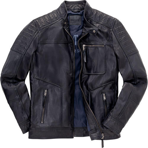 Mustang Herren Nappa Lederjacke