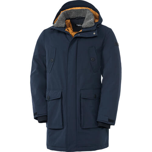 HENSON&HENSON Herren Thermo-Parka