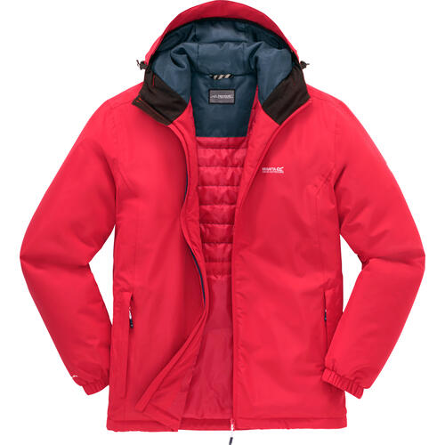 Regatta Herren Wetterschutzjacke wattiert