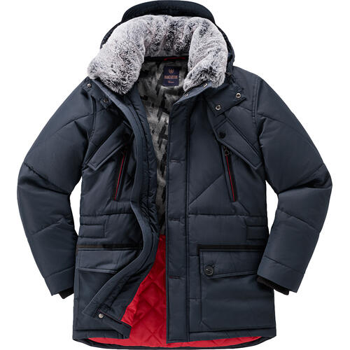 Franco Bettoni Herren Arktik Steppjacke