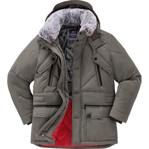 Franco Bettoni Herren Arktik Steppjacke