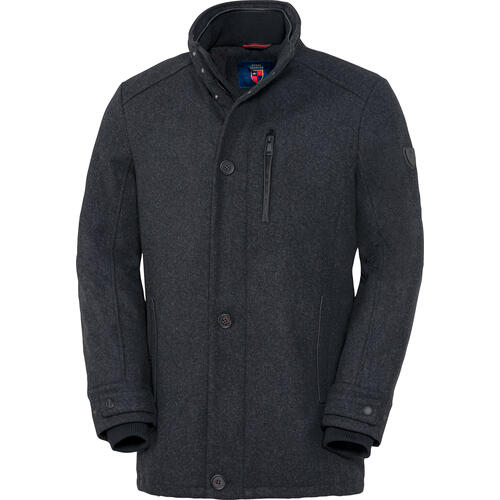 Royal Spencer Herren Outdoorjacke Woll-Mix