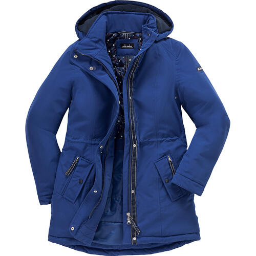 Emilia Parker Damen Funktionsjacke wattiert