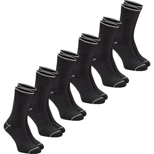 Calsana 6er Pack Thermosocken unisex