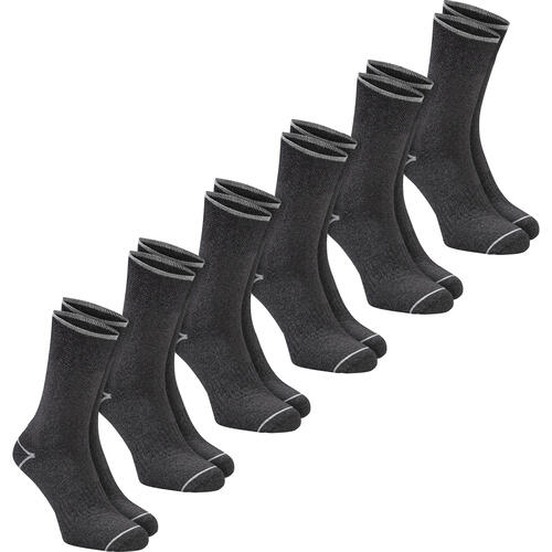 Calsana 6er Pack Thermosocken unisex