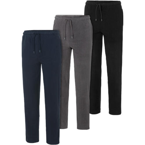Reusch 3er Pack Herren Fleecehosen