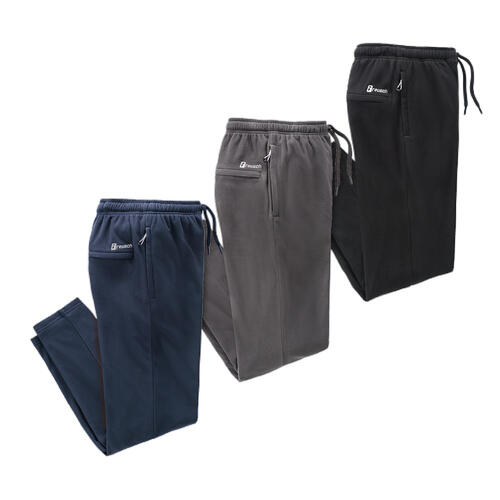 Reusch 3er Pack Herren Fleecehosen