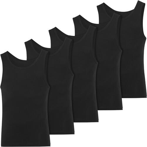 stroendberg 5er Pack Unterhemden