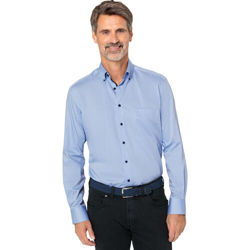 Eterna Herren Hemd langarm