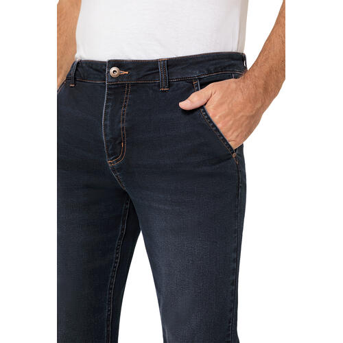 HENSON&HENSON Herren Chinojeans