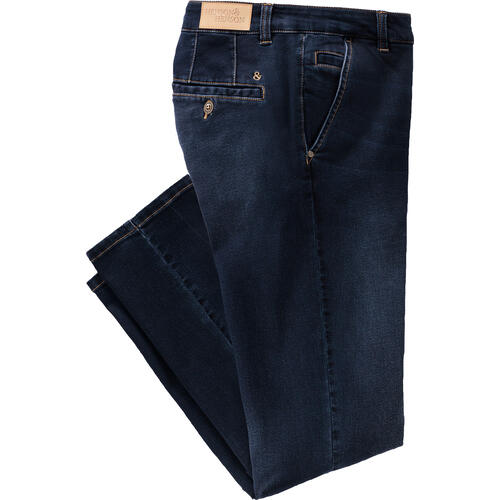 HENSON&HENSON Herren Chinojeans