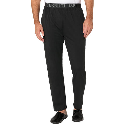 Cerruti 2er Pack Herren Pyjamahosen