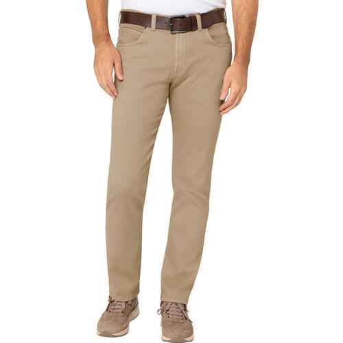 Gardeur Herren Freizeithose aus weicher Baumwolle