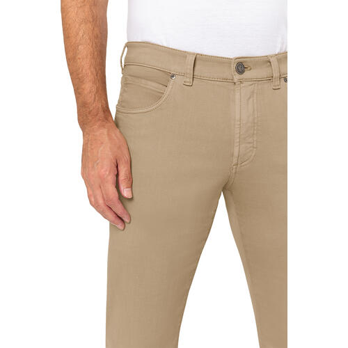 Gardeur Herren Freizeithose aus weicher Baumwolle