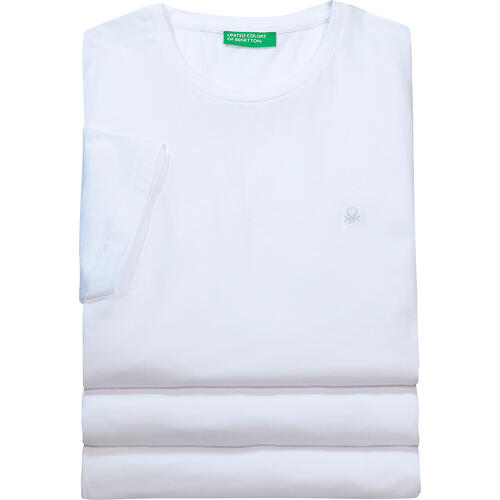 Benetton 3er Pack Undershirts