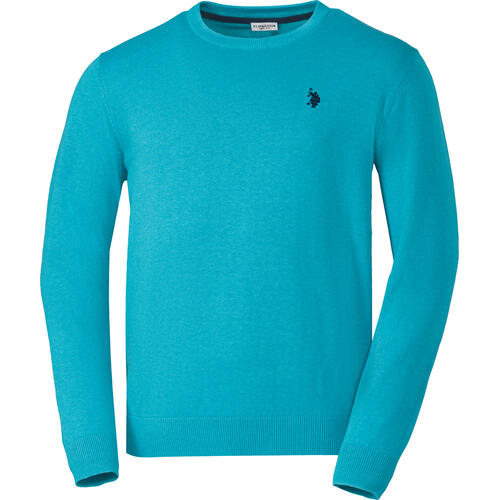 U.S. POLO ASSN. Herren Pullover Rundhals