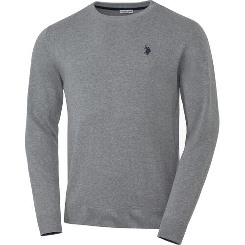 U.S. POLO ASSN. Herren Pullover Rundhals