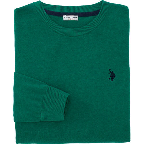U.S. POLO ASSN. Herren Pullover Rundhals