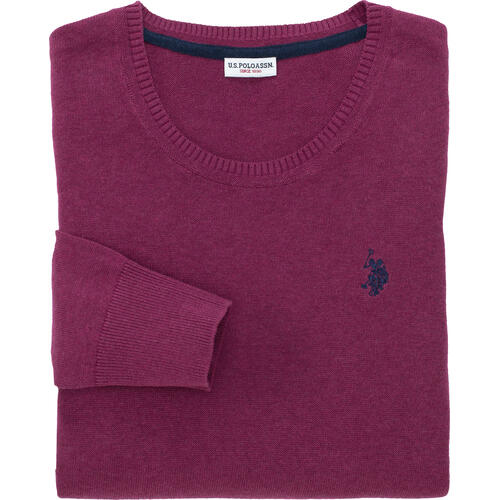 U.S. POLO ASSN. Damen Pullover Rundhals