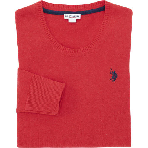 U.S. POLO ASSN. Damen Pullover Rundhals