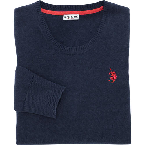 U.S. POLO ASSN. Damen Pullover Rundhals