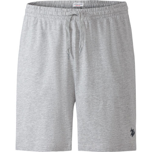 U.S. POLO ASSN. Jersey-Shorts unisex, leicht und sportlich