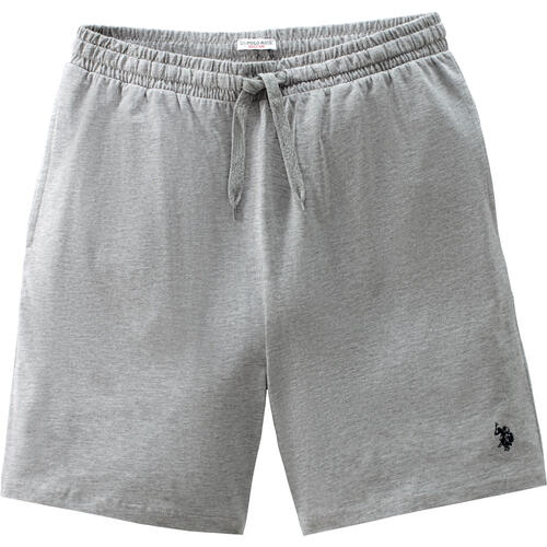 U.S. POLO ASSN. Jersey-Shorts unisex, leicht und sportlich