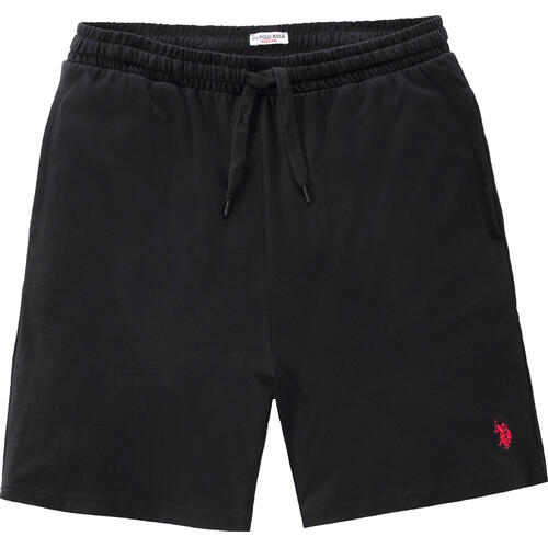 U.S. POLO ASSN. Jersey-Shorts unisex, leicht und sportlich