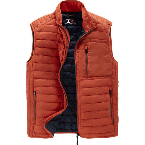 Tom Ramsey Herren Leichtsteppweste