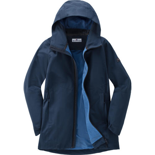 Spitzbergen Damen Funktionsjacke lang