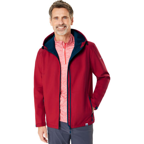 Spitzbergen Herren Softshelljacke