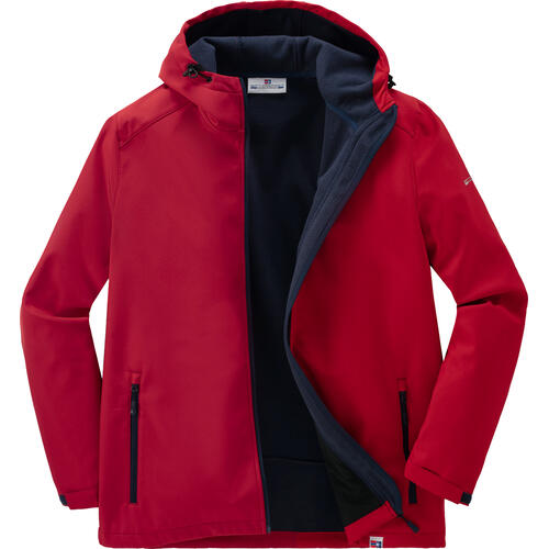 Spitzbergen Herren Softshelljacke