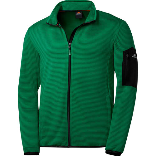 Nordcap Herren Sportjacke mit Rippstruktur