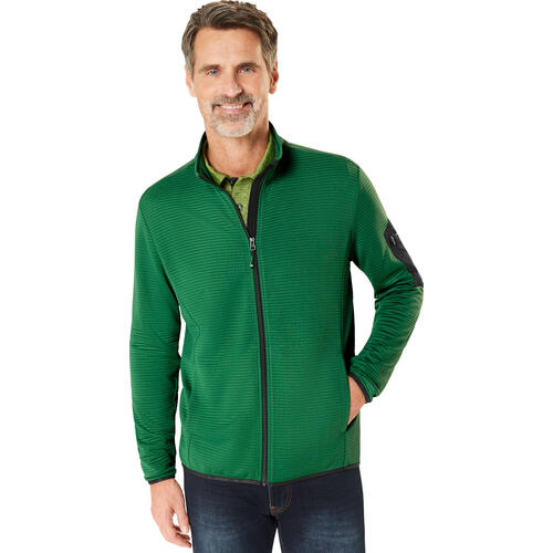 Nordcap Herren Sportjacke mit Rippstruktur