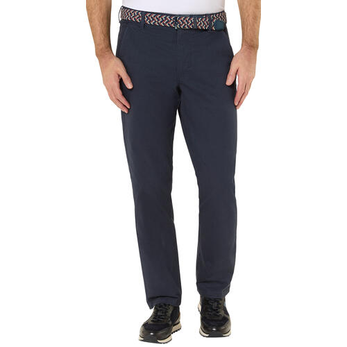 Stone Rich Freizeithose mit Gürtel