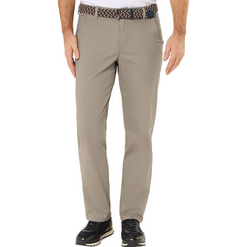 Stone Rich Freizeithose mit Gürtel