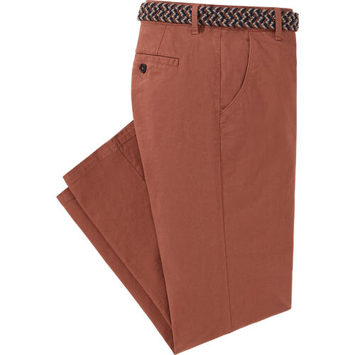 Stone Rich Freizeithose mit Grtel