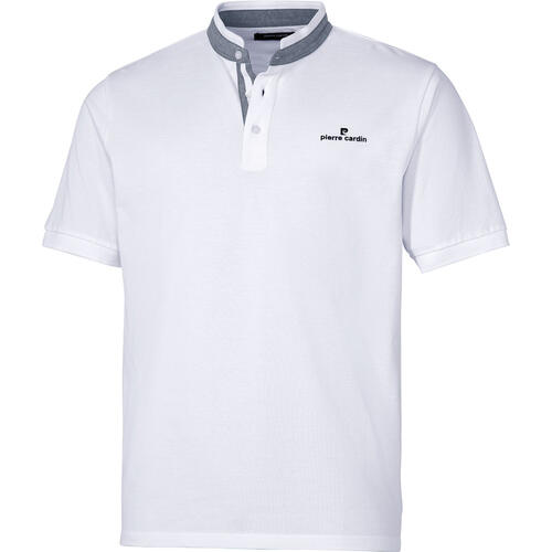 Pierre Cardin Herren Henley-Shirt
