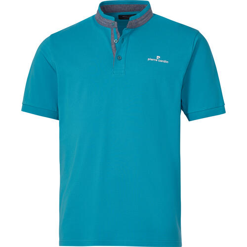 Pierre Cardin Herren Henley-Shirt