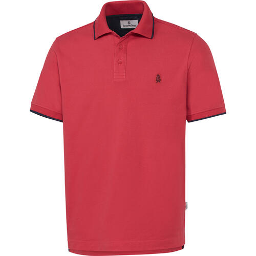 Jacques Britt Herren Poloshirt kurzarm