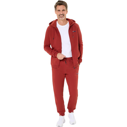 FILA Sweatjacke mit Kapuze unisex