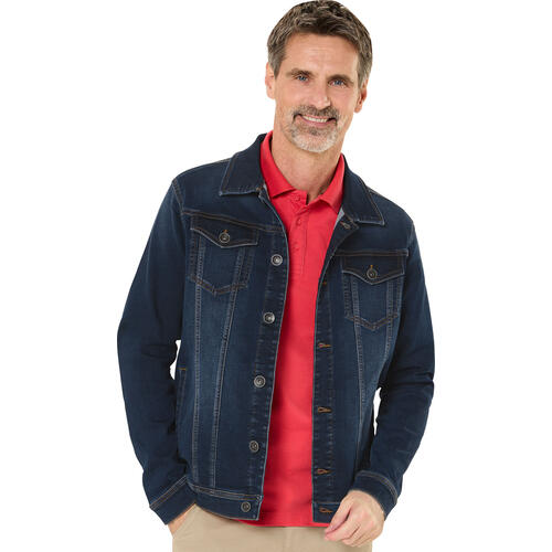 Tom Ramsey Herren Jeansjacke