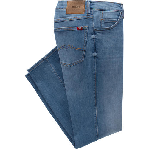 Mustang Herren Stretch-Jeans
