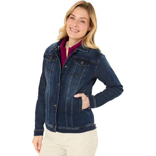 Tom Ramsey Damen Jeansjacke
