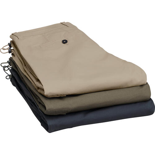Tom Ramsey 3er Pack Herren Capri-Hosen