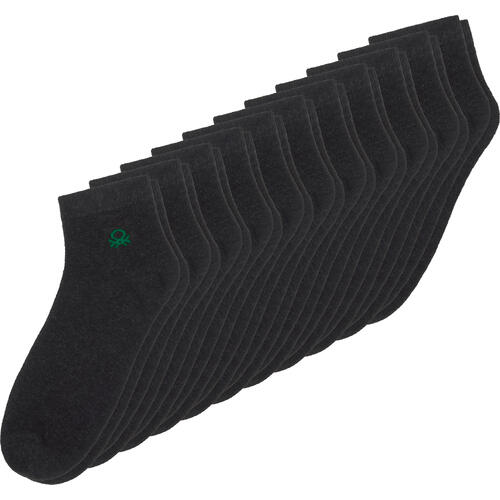 Benetton 10er Pack Socken kurz